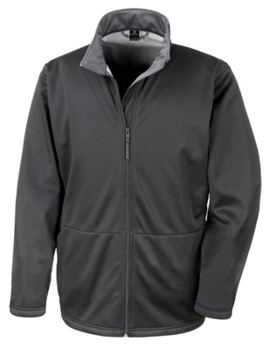 RES-R209M-Softshell Jacket